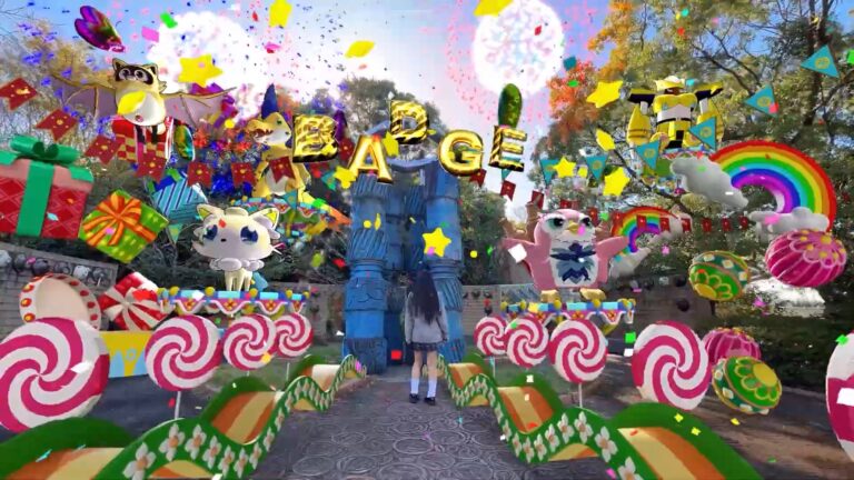 年賀動画2025 【産学共同】