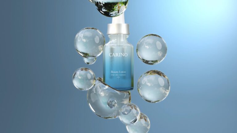 CARINO 美容液 PV