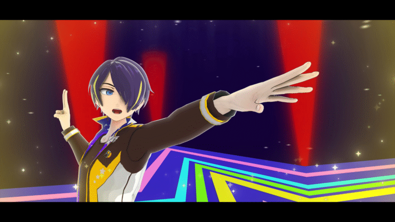 あんさんぶるスターズ!! 仙石 忍 SPP 再現